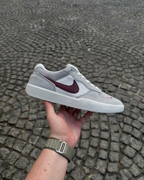 ‼️ Кроссовки Nike SB Force 58 Dunk Jordan Оригинал! (FQ7637-001)