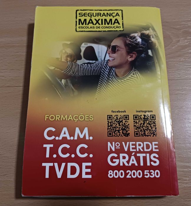 Livro "O Código da Estrada"