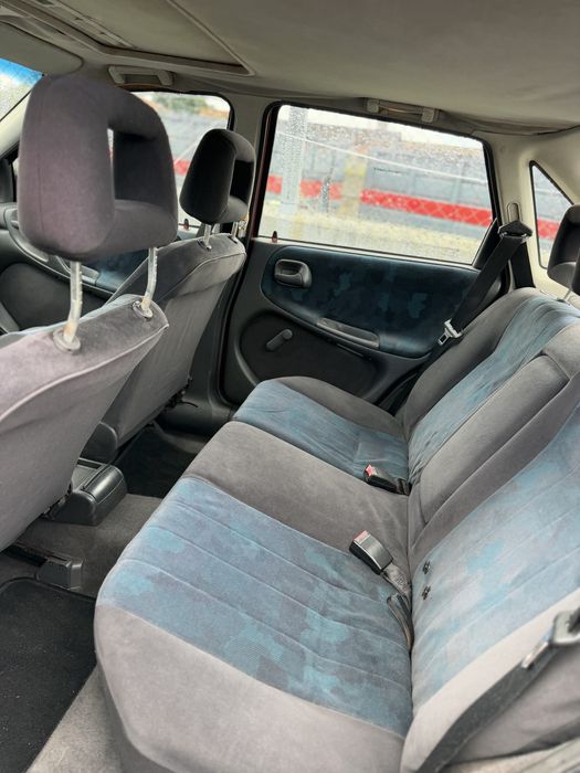 Opel Astra 1.7 TD Isuzu
