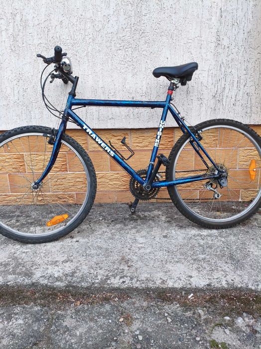 Rower Unbike Travers