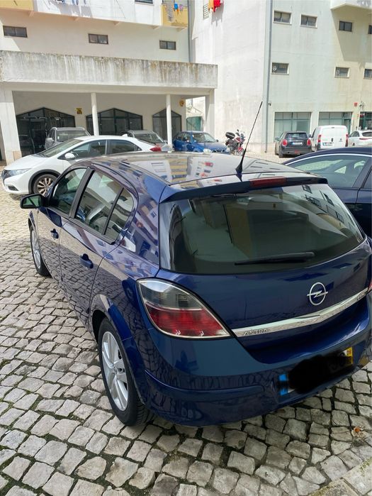 Opel ASTRA H (A04) 1.3 CDTI (L48)