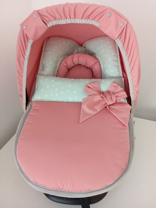 Forras completas para ovinho