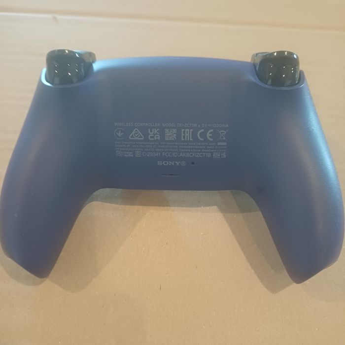 Бездротовий геймпад Sony PlayStation Dualsense Cobalt Blue для PS5