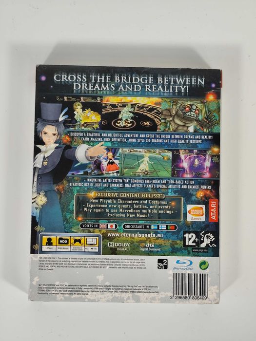Eternal Sonata - Playstation 3 PS3