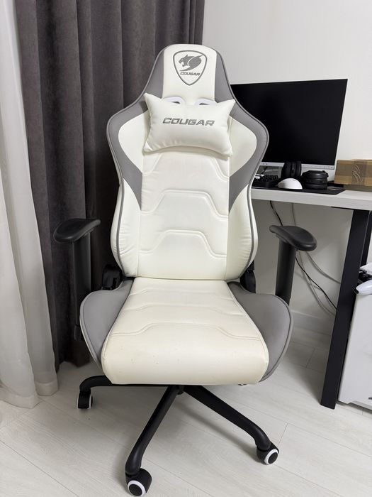 Кресло cougar armor elite геймерское
