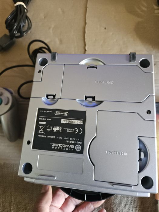 Consola gamecube