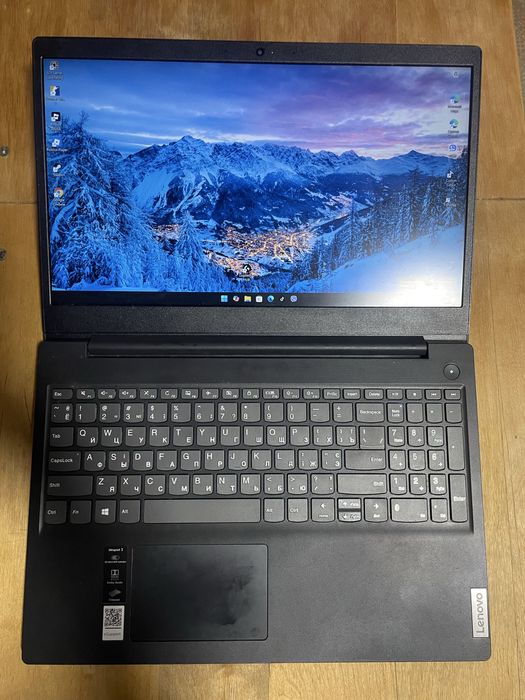 Lenovo v15-ada ideapad 3 / розбір / плата на AMD 3020e