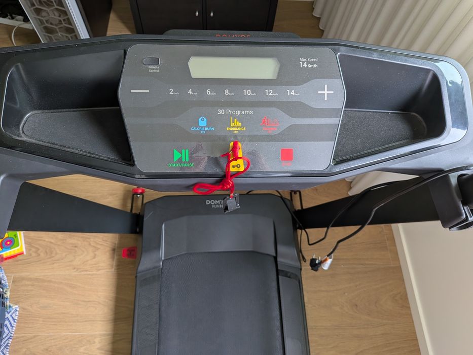 Passadeira Domyos Run 100 - como nova