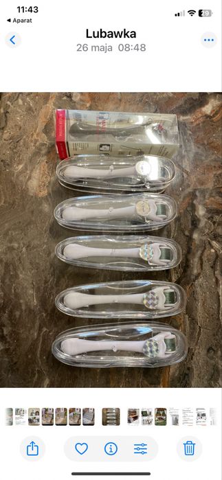 Gabinet kosmetyczny urzadzenia