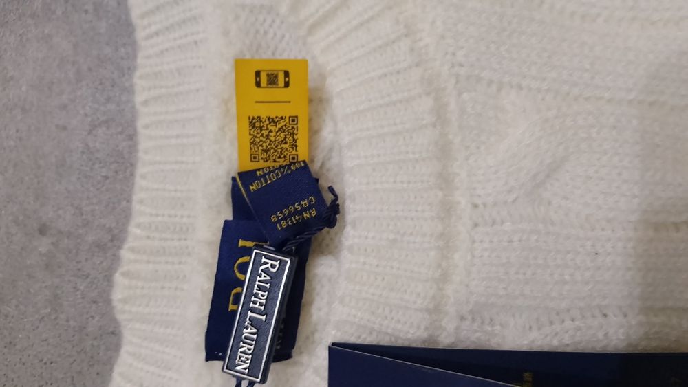 Sweter Ralph Lauren