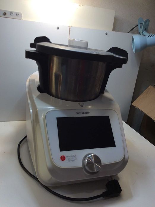 Robot kuchenny SILVERCREST Monsieur Cuisine Connect SKMC1200