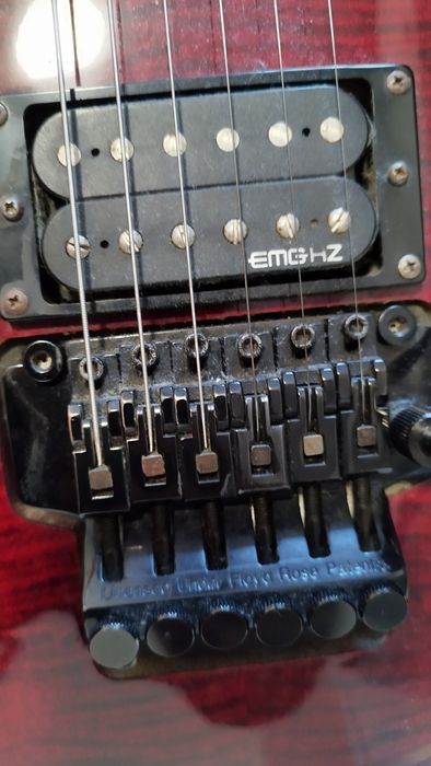Guitarra elétrica condor Ozielzinho