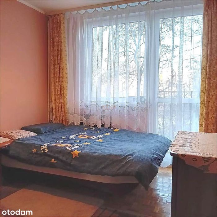 Słoneczne 3 pokojowe  / oddzielna kuchnia / duży balkon / piwnica
