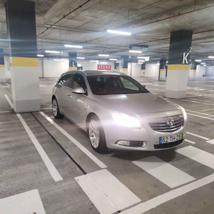 Opel Insignia Sports Tourer