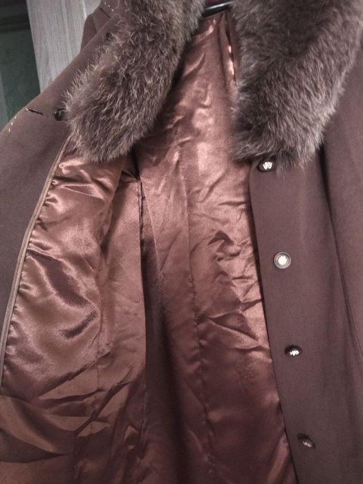 Пальто женское осень-зима