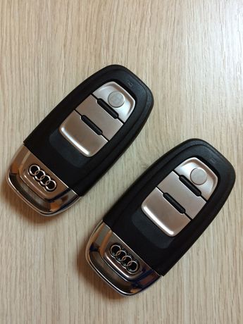 Klucz Kluczyk Pilot Audi A4 B8 A5 8t Q5 8r Kodowanie Dorabianie Gorzow Wielkopolski Olx Pl