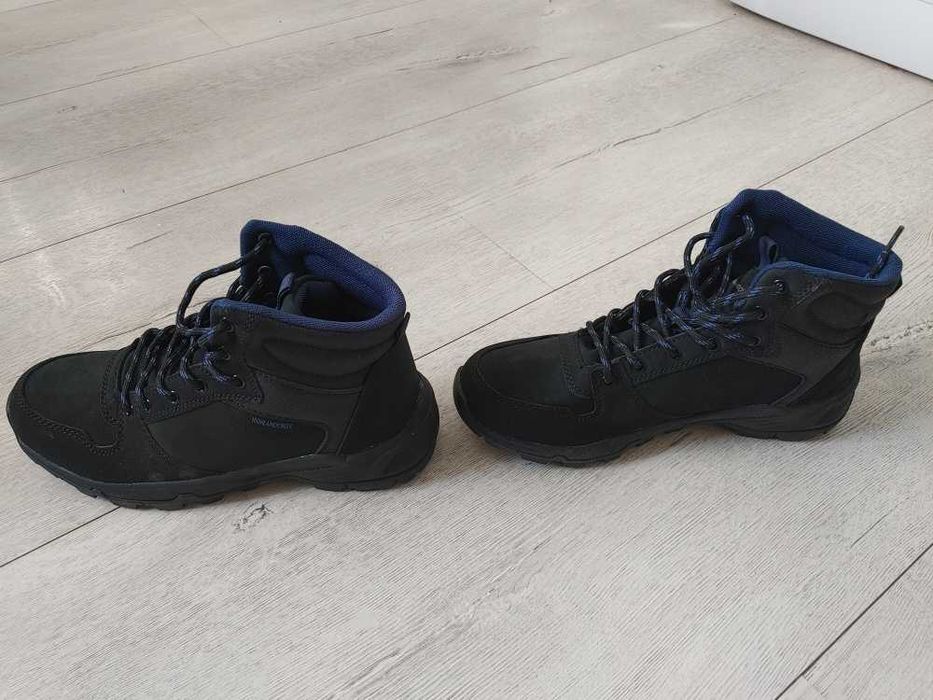 Deichmann buty męskie ciepłe rozmiar 40 nowe