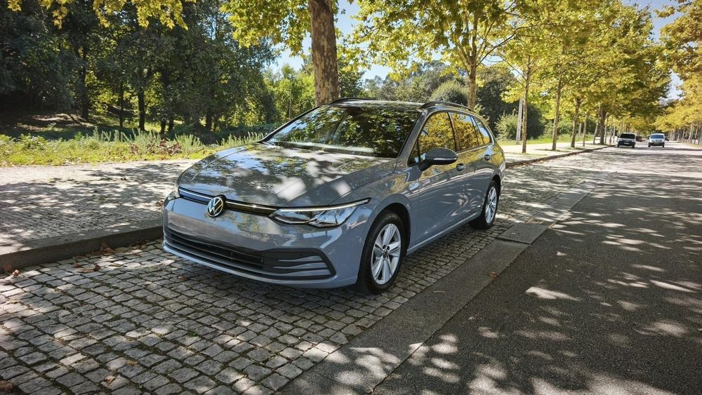 VW Golf Variant 2.0 TDi Life DSG