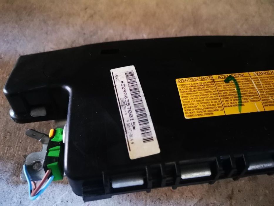 RENAULT CLIO III / 3 AIRBAG BANCO ESQUERDO - AG002