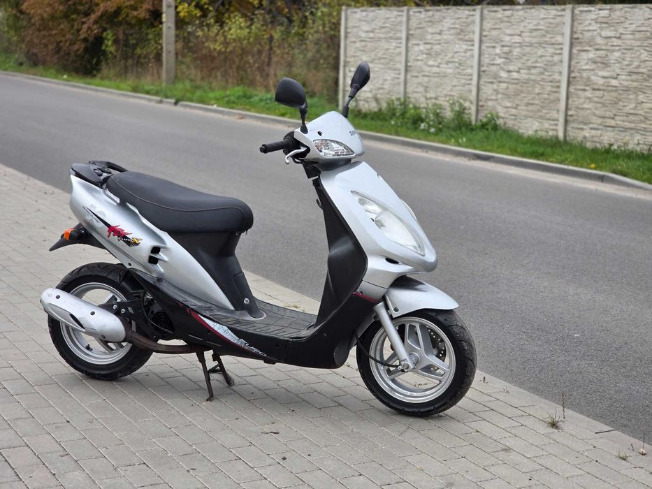 SYM JET euro X 50 2T