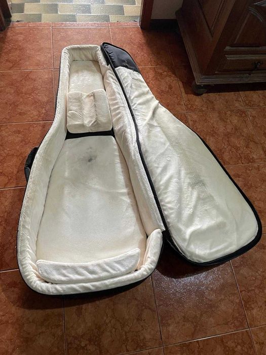 Saco p/ Guitarra Acústica/Archtop Gator PG