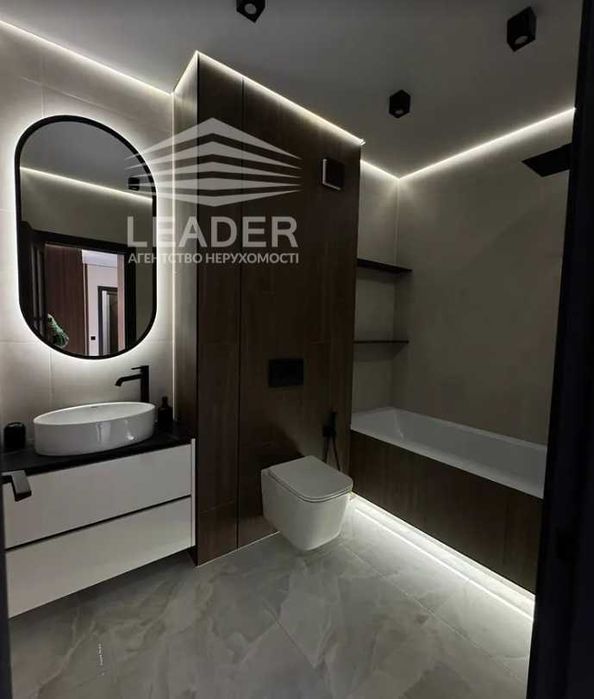 Продам 2х.VIP-Елітний Жк"Forest Home"-ДИЗАЙНЕРСЬКА-Ванна та душова-Гардероб