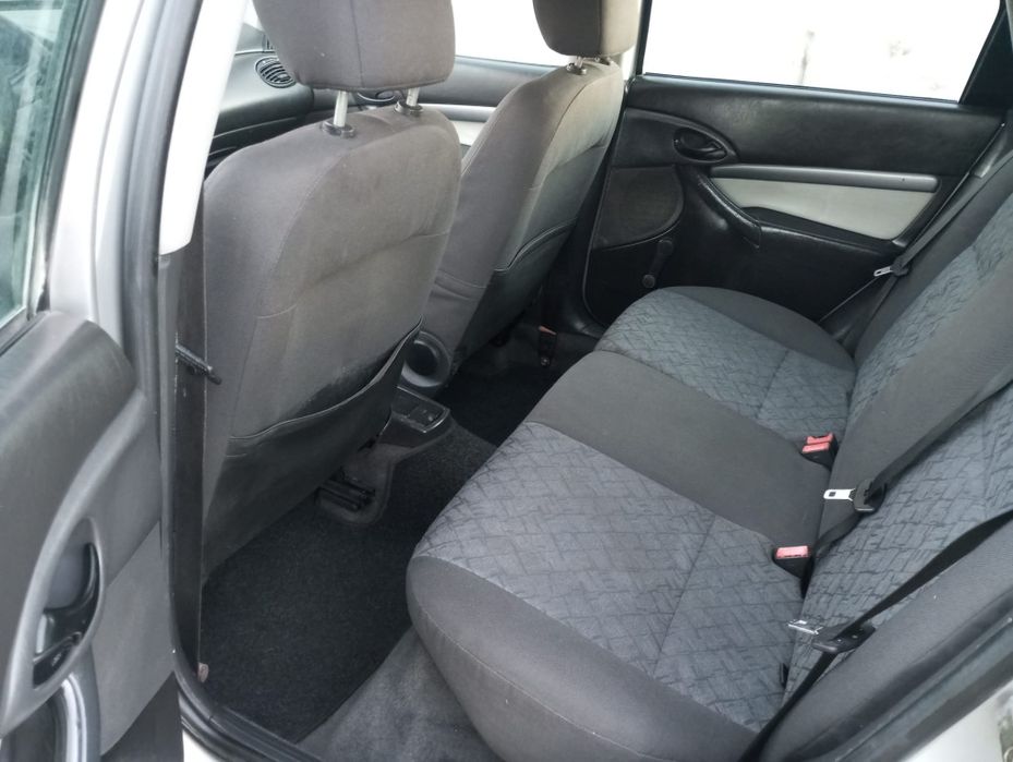 Ford focus sw 1.8 tdci