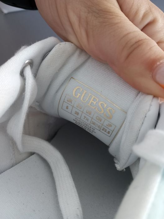 Obuwie Guess multicolor