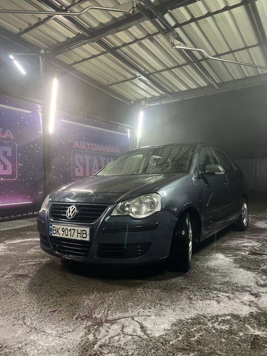 Volkswagen Polo 1.4 disel 2008