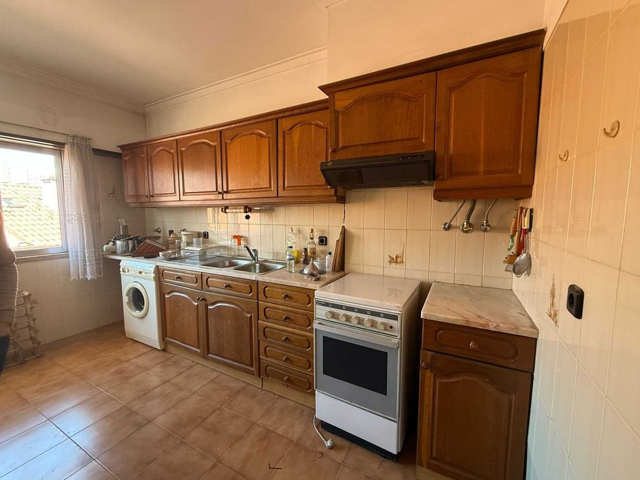 ofereço cozinha e electrodomesticos