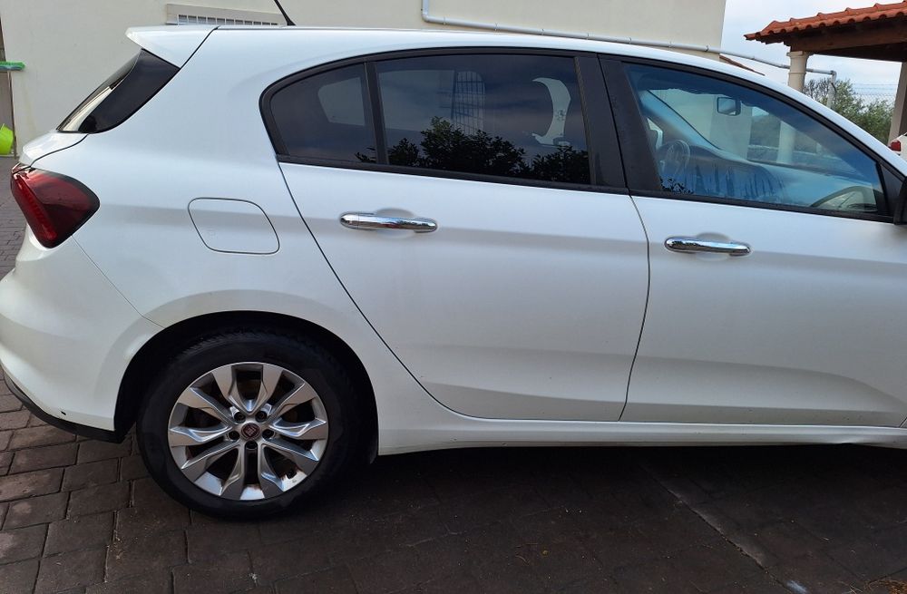 Fiat Tipo Comercial 1.3 Multi.Jet dissel Outubro  2017 em muito bom estado