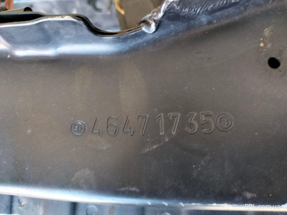 BMW 3 F30 F31 2011-2018 Лонжерон четверть передняя левая