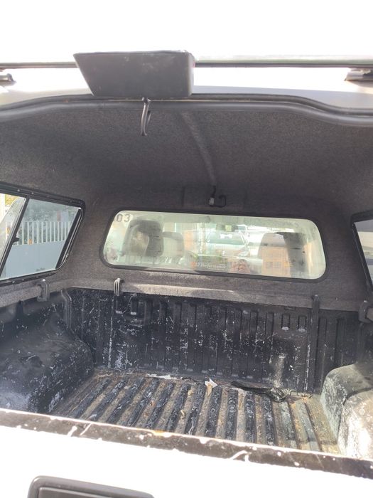Hard top road ranger
