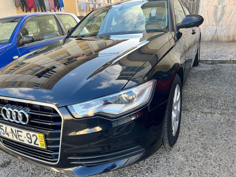 Audi .A 6 2.0 tdi 2012 08