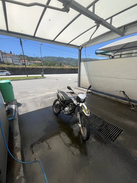 DAFIER STF 125cc negociavel