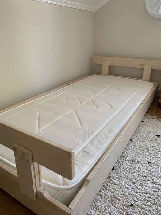 Cama Montessori Lufe