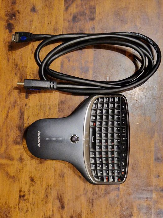 HTPC Intel Nuc i3 4K Win 10 Pro 8GB RAM SSD 60GB klawiatura N5902