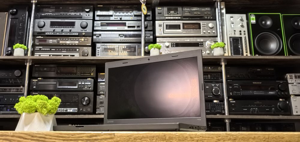 Ноутбук Lenovo T460/i5-6440HQ/Ram no/HDD no /Акб но