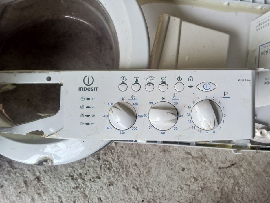 ,індезітwisl85x по запчастинах