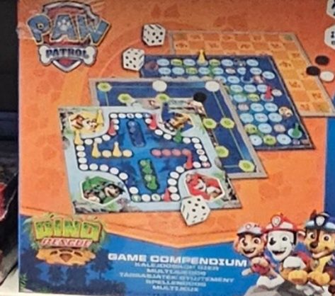 Nowa gra Kalejdoskop Psi Patrol