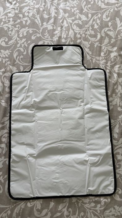 Muda fraldas para mochila bebé