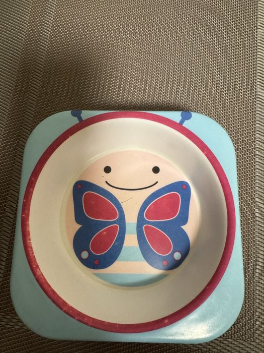 Дитячі тарілки Skip hop, набір