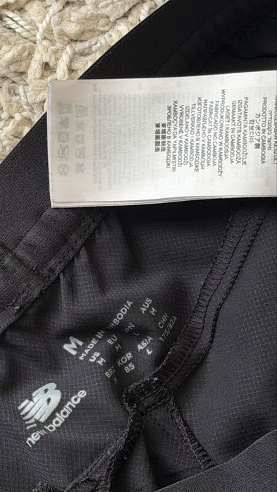 Ультранейлонові штани New Balance оригінал
