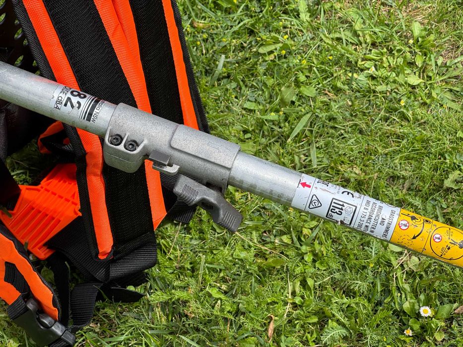Kosa spalinowa Husqvarna 336 RK !!!