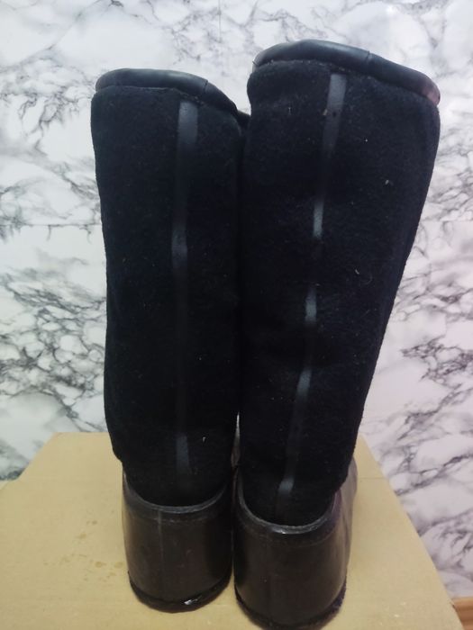 Валянки дуже теплі