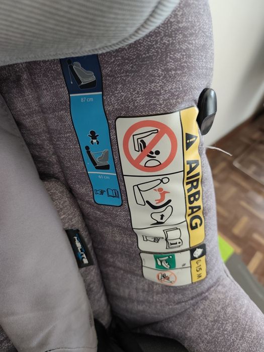 Cadeira de criança Maxi Cosi Axissfix Air