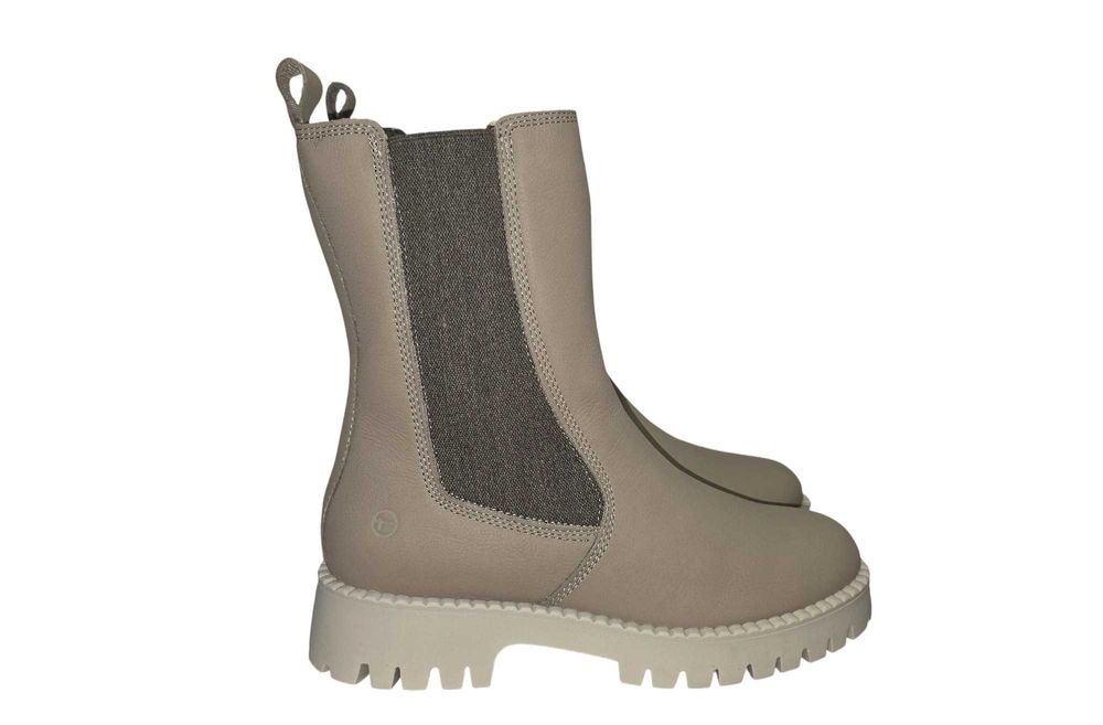 Зимние ботинки, челси Tamaris. Германия. Оригинал. 38,39,40,41