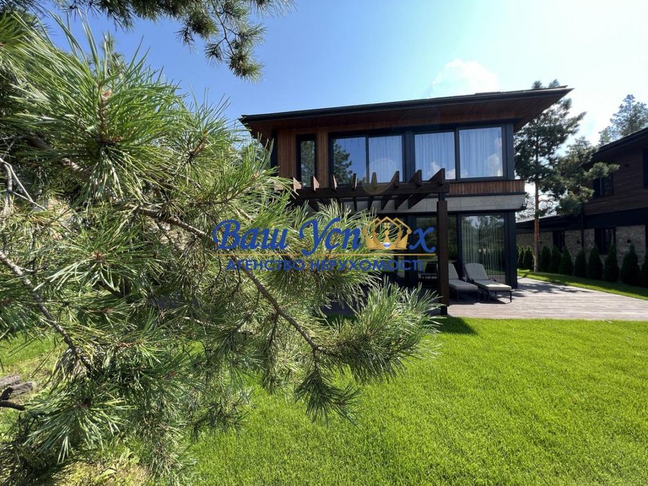 Продажа дома с выходом на реку. село Лебедевка. Riviera Village