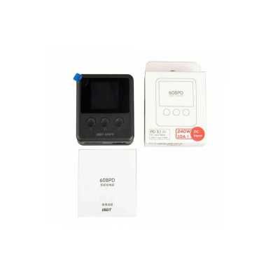 Зарядний пристрій для дрона iSDT 608PD, 240W DC/PD dual mode