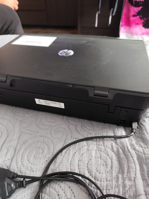 Dukarka firmy hp
